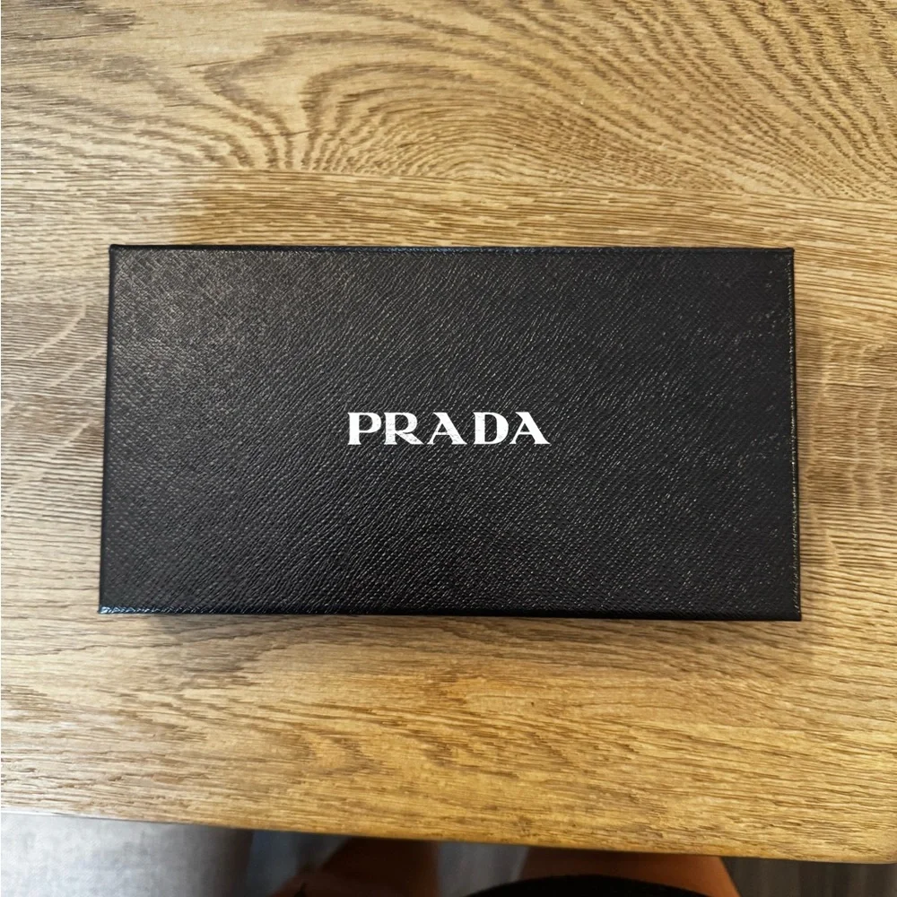 Prada Nylon Bifold Long Wallet - Picture 10 of 12